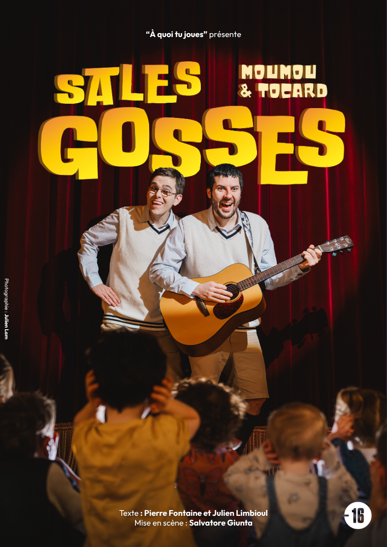 Affiche Spectacle